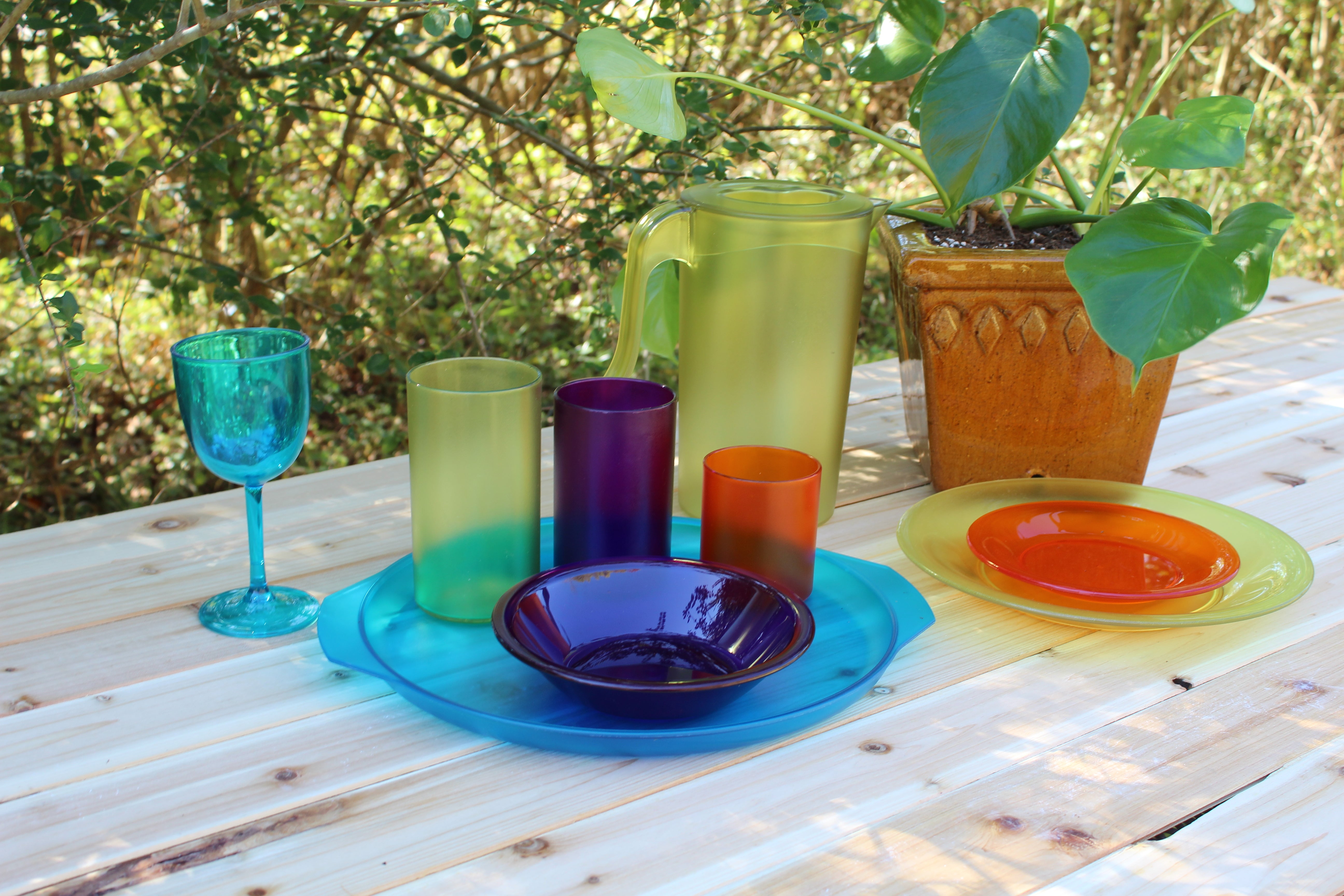 Mixed Set – Bentley Drinkware Inc.